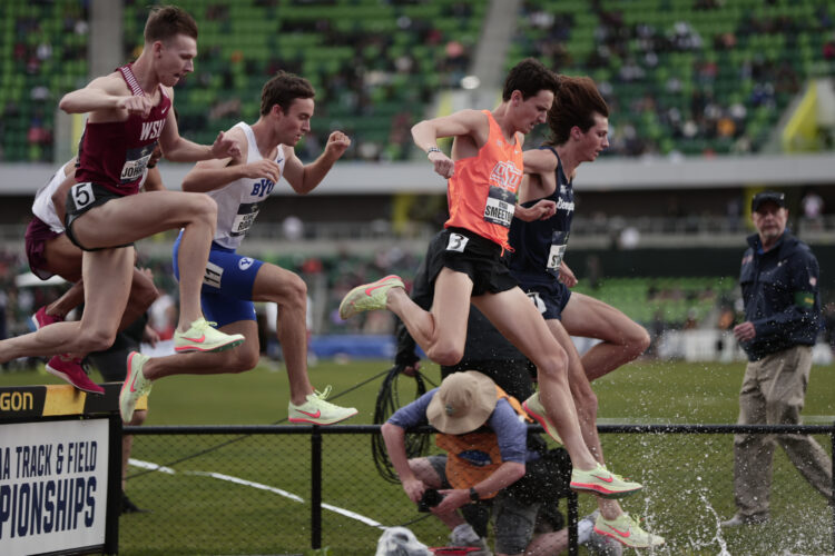 BYU men’s track produces three first team AllAmericans News, Sports